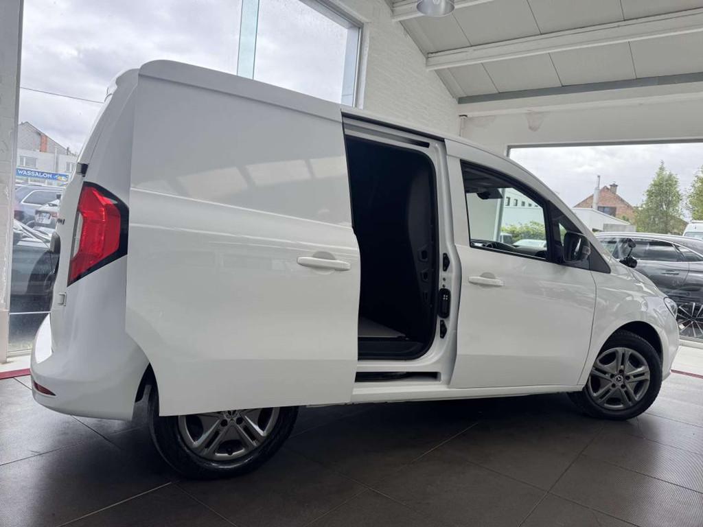 Mercedes-Benz Citan 110CDI BVA 1ÈRE MAIN 19.826€HT TVA R, Autos, Achat, 4 portes, Entreprise, 2 places
