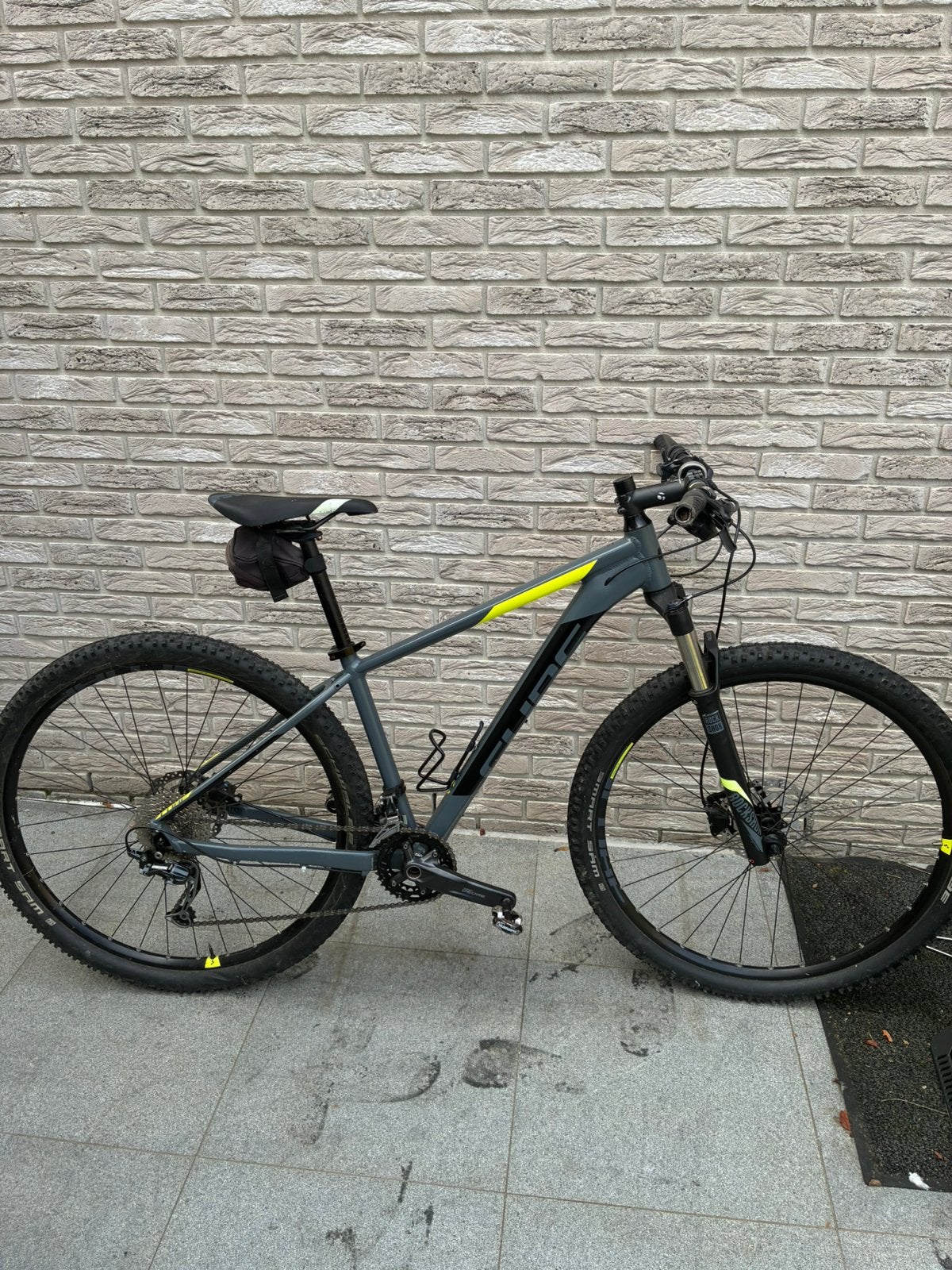 Moutainbike, Fietsen en Brommers, Gebruikt, Heren, Schijfrem, Ophalen