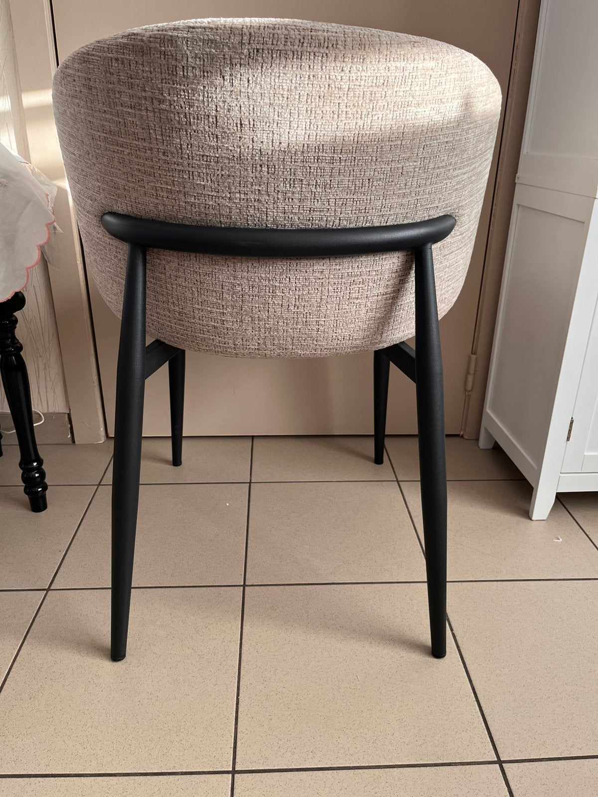6 nieuwe stoelen factuur er bij, Ophalen, Nieuw, Moderne, Vijf, Zes of meer stoelen