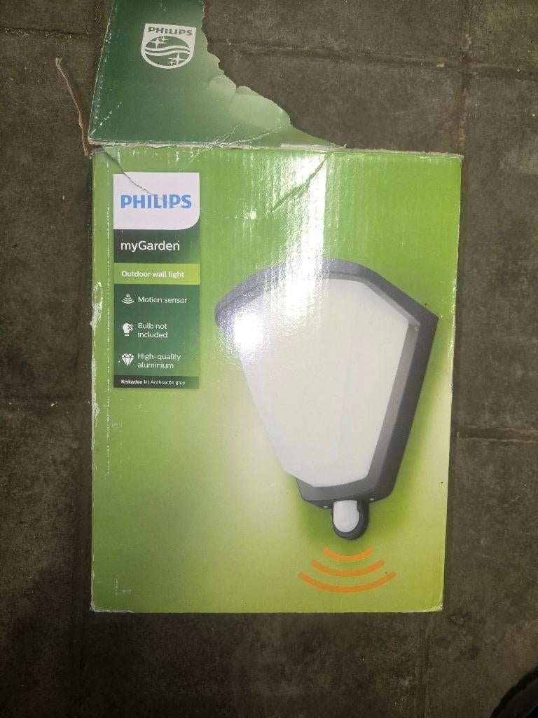 Lampe murale, Enlèvement, Neuf
