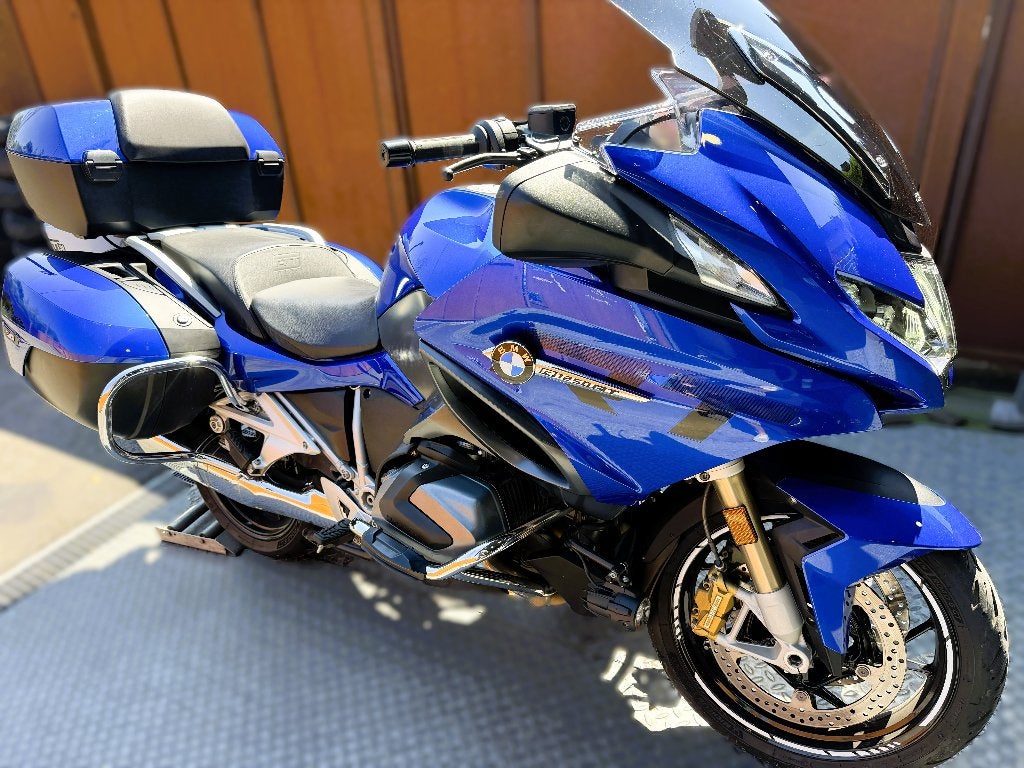 r1250rt abs esa 2021 136pk garantie 1.2,3 jaar jhbmoto, Nieuw, Motorrijbewijs A, Bedrijf, Meer dan 35 kW