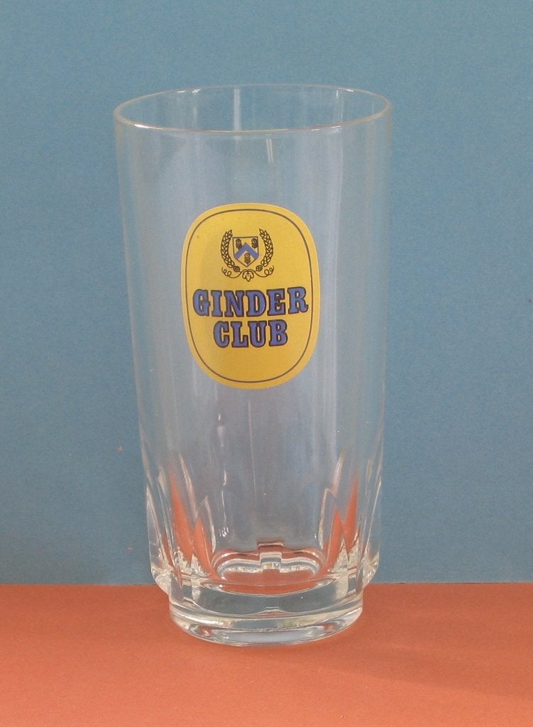 BIERGLAS GINDER-ALE 591, Ophalen, Gebruikt, Glas of Glazen, Overige merken