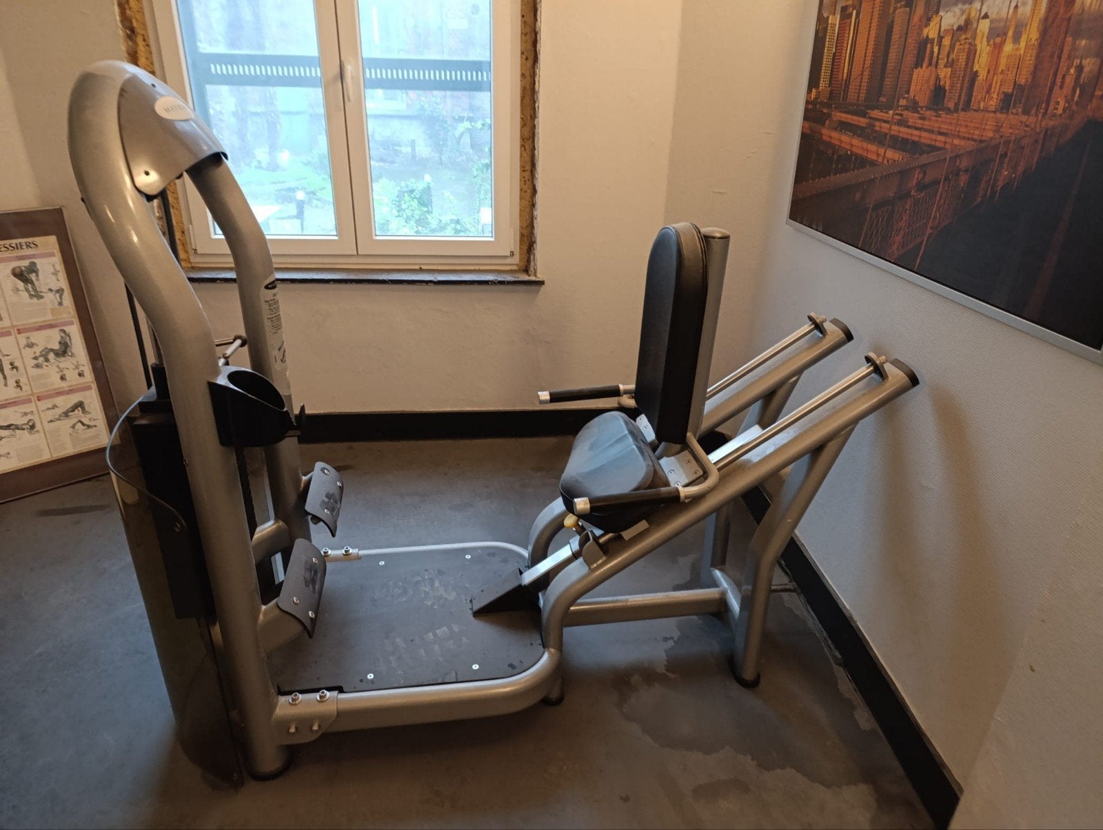 Machine professionnelle pour les mollets, Sports & Fitness, Enlèvement
