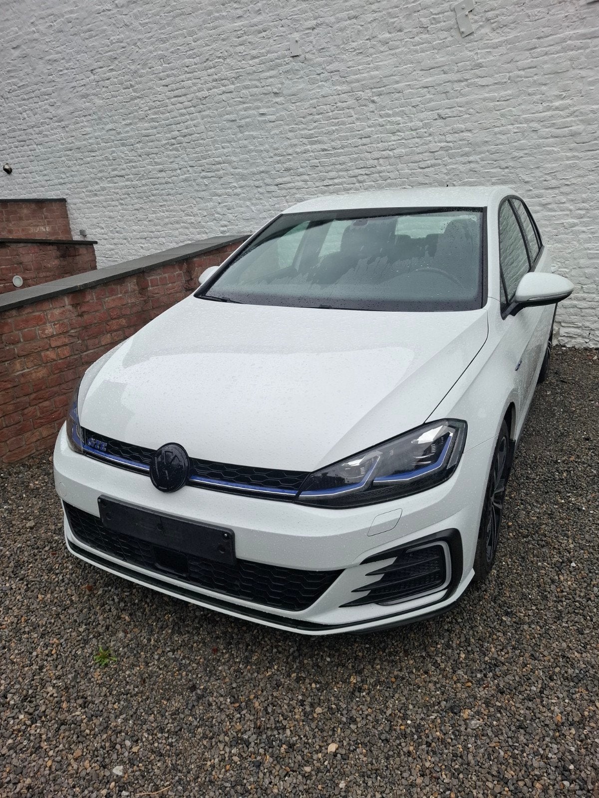 Volkswagen golf 7 GTE, essence hybride électrique rechargeab, Autos, Volkswagen, Sièges sport, Achat, Hybride Électrique/Essence