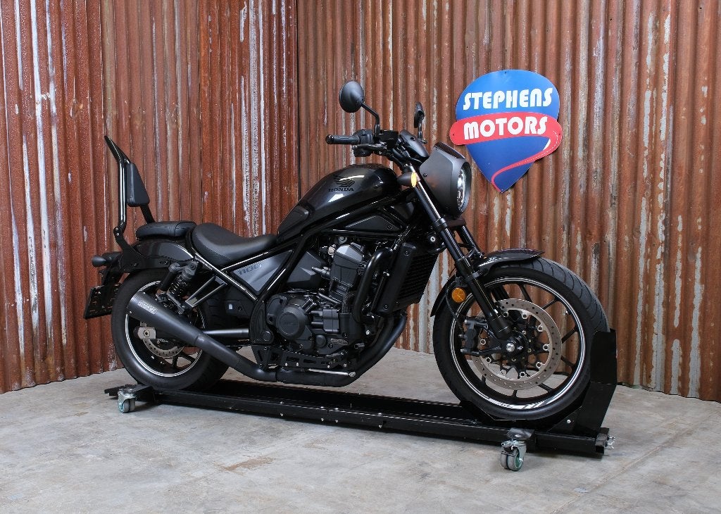 Honda CMX 1100 Rebel DCT Vance & Hines, Motoren, 2 cilinders, Occasion, Bedrijf, Meer dan 35 kW