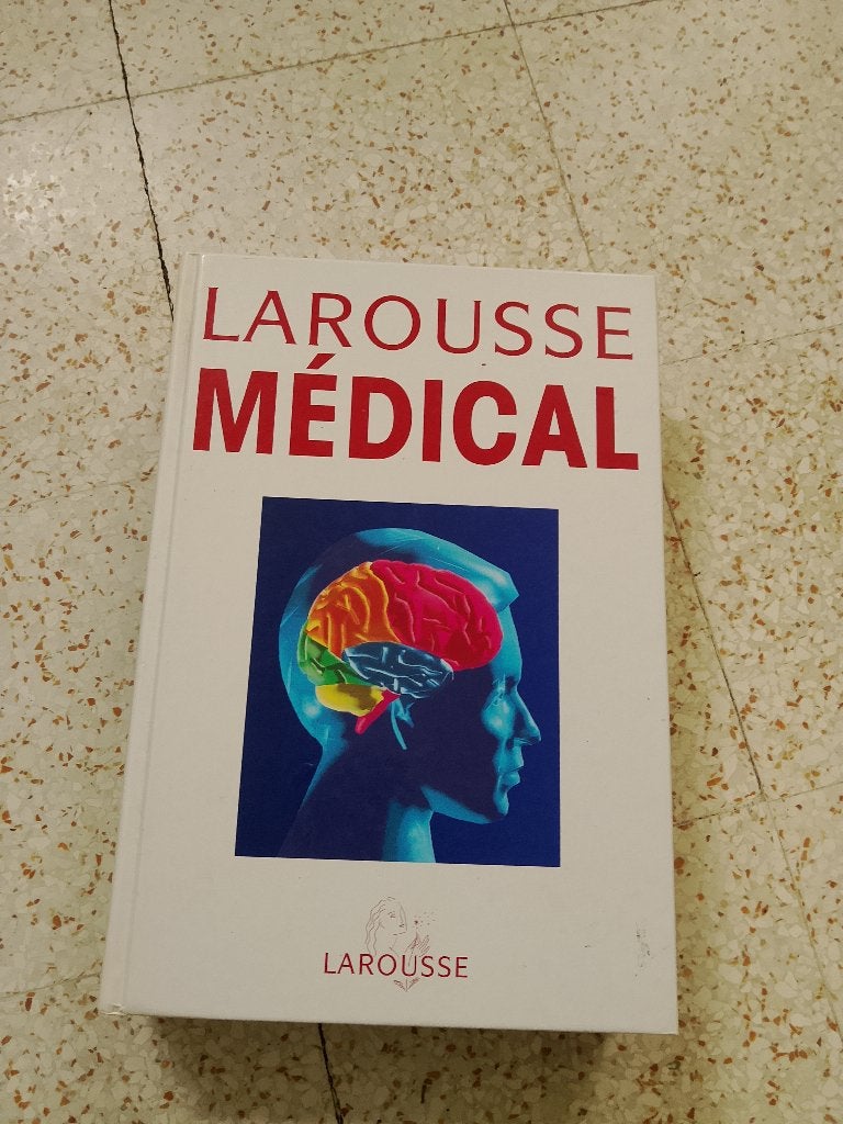 La Rousse Médical 2003, Enlèvement ou Envoi, Comme neuf, Technique, La rousse