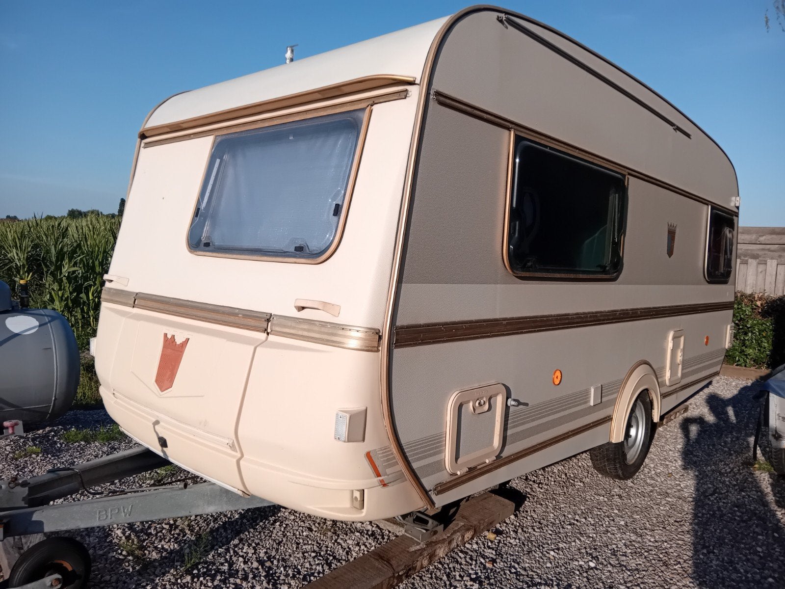 Tabbert Comtesse 450 1993, Particulier, Tabbert
