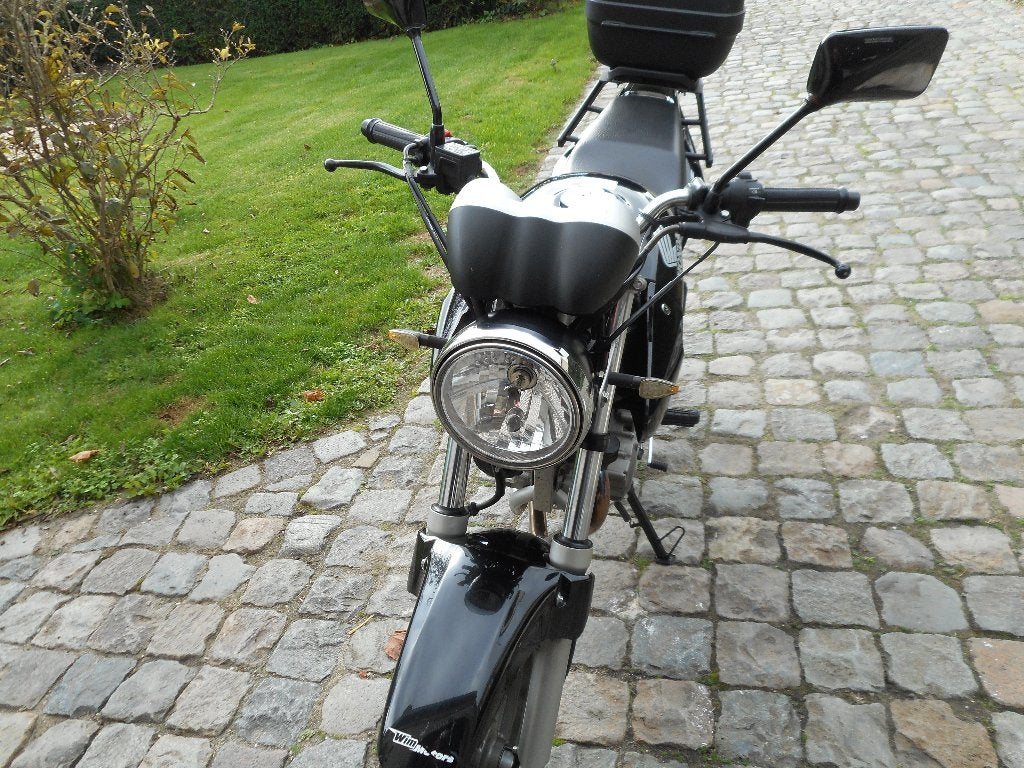 Te koop Honda CBF 250 2000 Euro, Motos, Occasion, Particulier, Permis Moto A2 minimum, 12 à 35 kW