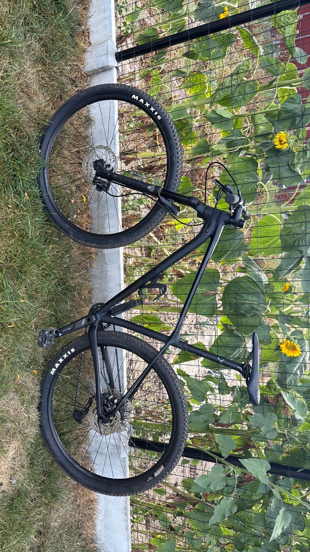 Big Nine Lite aluminium frame, Fietsen en Brommers, Ophalen, Zo goed als nieuw, Aluminium