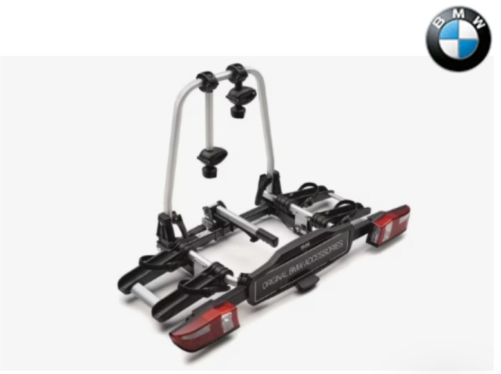 Porte-vélo BMW PRO 2.0 NEUF, Neuf, Support d'attelage, 2 vélos, Enlèvement