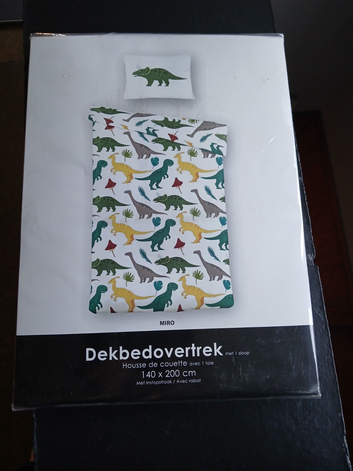Nieuw dekbedovertrek 140cm op 200cm
Mooie tekeningen v, Huis en Inrichting, Ophalen, Dekbedovertrek