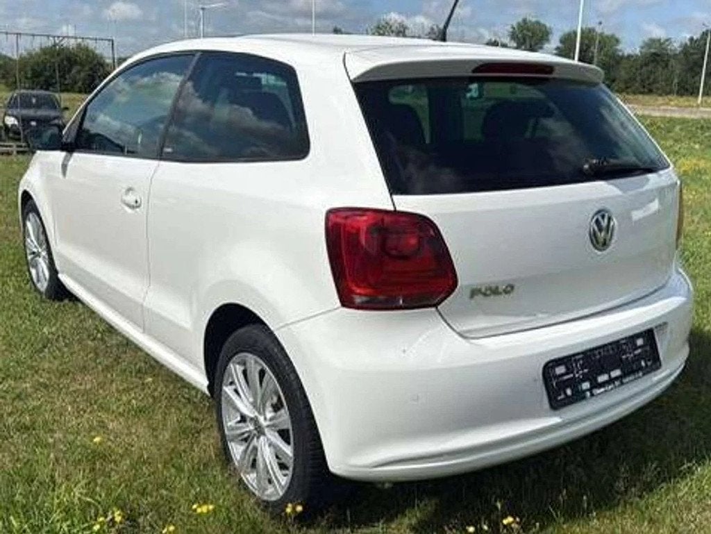 Volkswagen Polo Polo 1.2i Style / Garantie 12m., Euro 5, Achat, Boîte manuelle, Noir