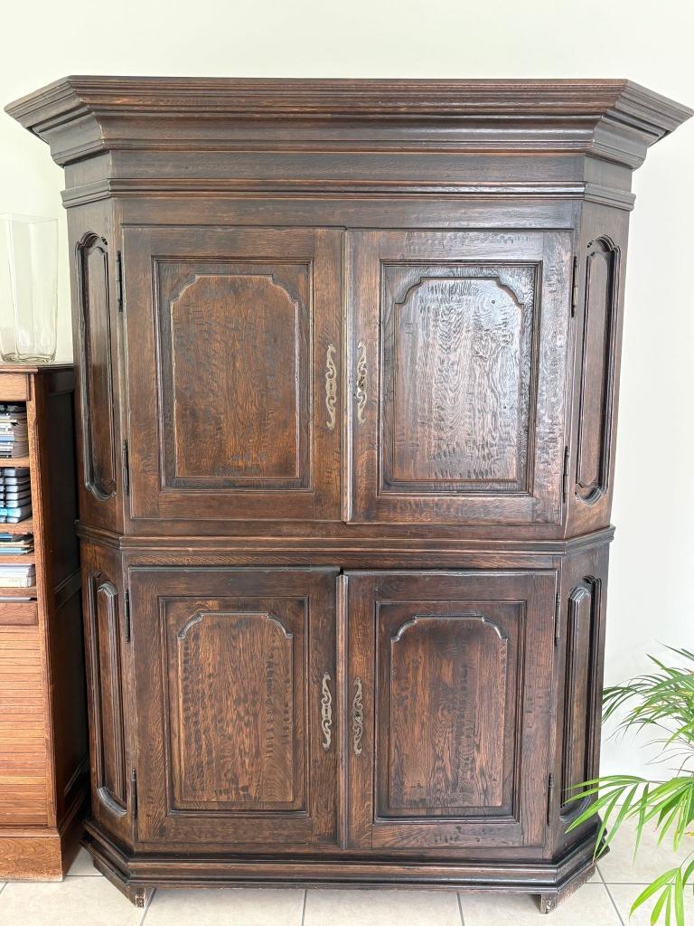Dressoir en barkast, Huis en Inrichting, Kasten | Overige, Ophalen, Gebruikt