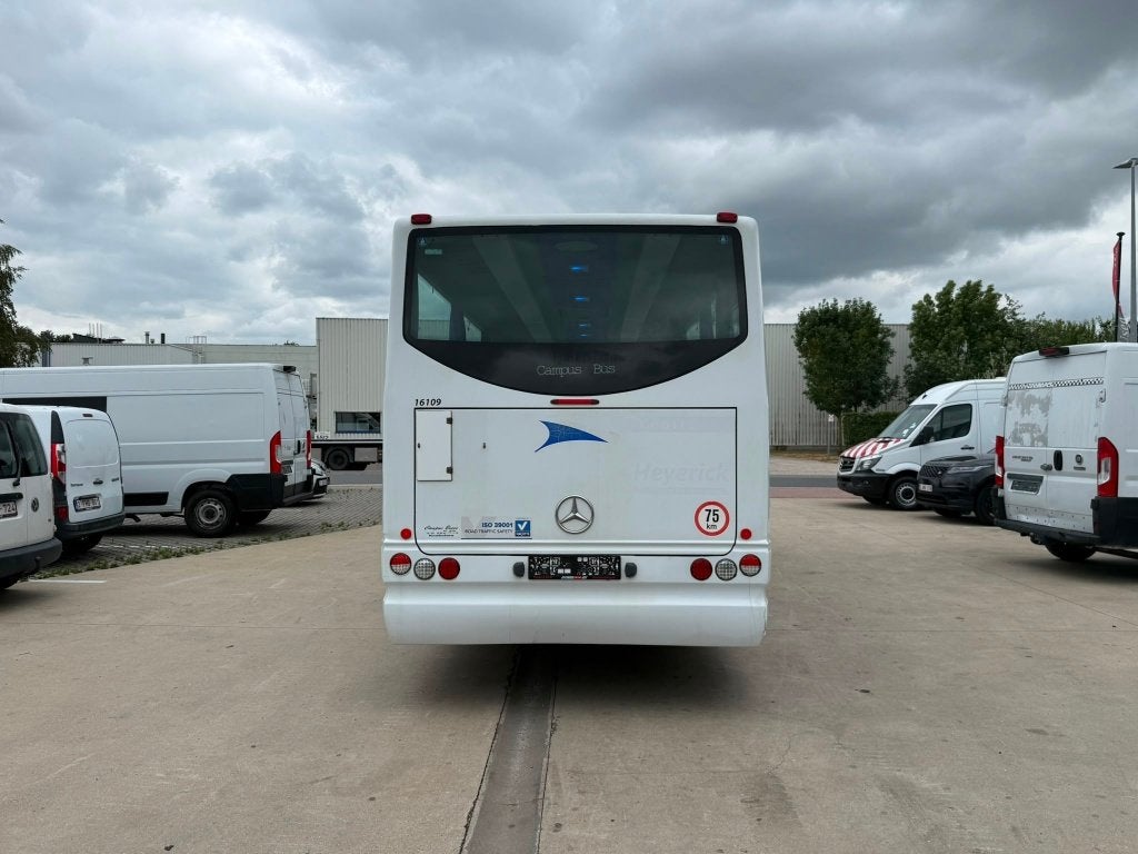 Mercedes Atego ROOFAIRCO (Stock ID 33054) — 4