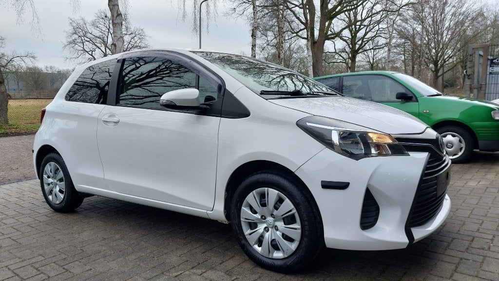 Toyota Yaris 1er propriétaire d'Airco, Navi, Achat, 998 cm³, Euro 6, Boîte manuelle