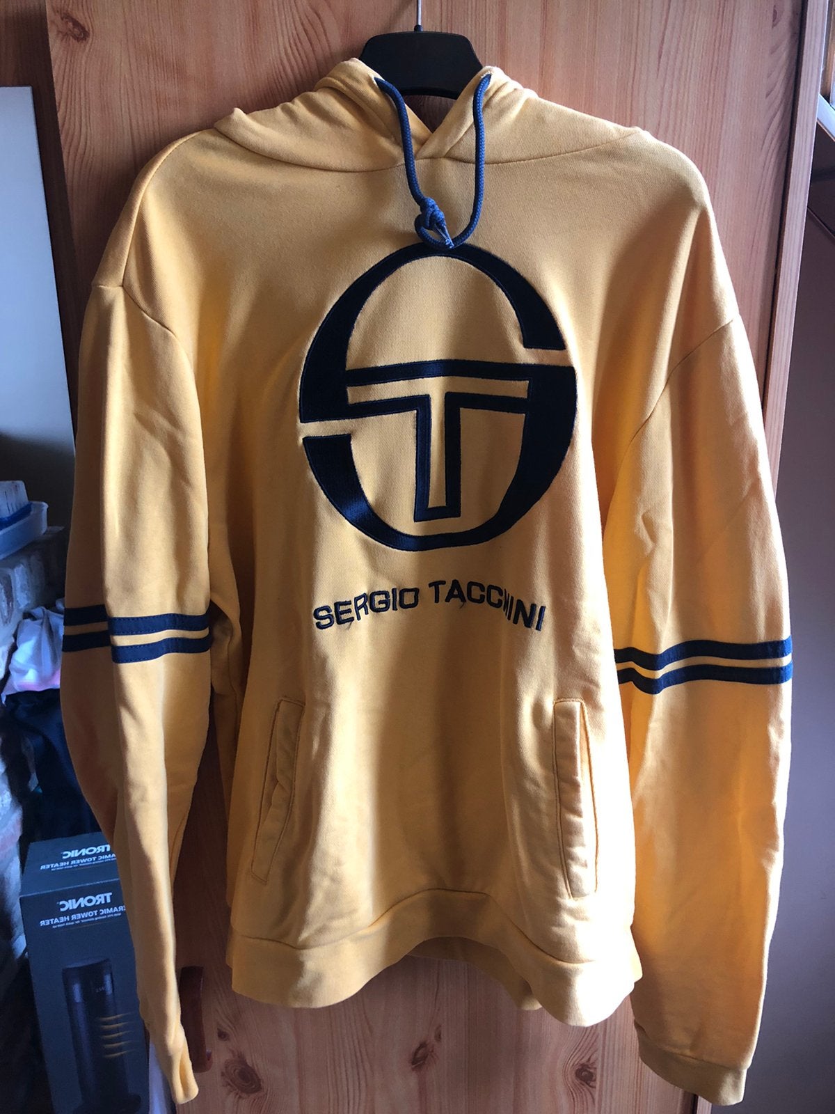 Pull Sergio Tacchini, Vêtements | Hommes, Pulls & Vestes, Enlèvement, Porté, Taille 52/54 (L)