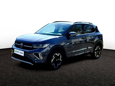 Volkswagen T-Cross T-Cross 1.0 TSI R-Line OPF DSG, Auto's, Automaat, T-Cross, 140 g/km, https://public.car-pass.be/vhr/9c0ccd07-87f5-484d-b7c8-661b7e73c695
