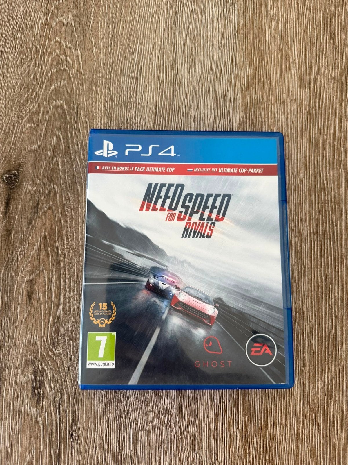need for speed rivals ps4, Ophalen