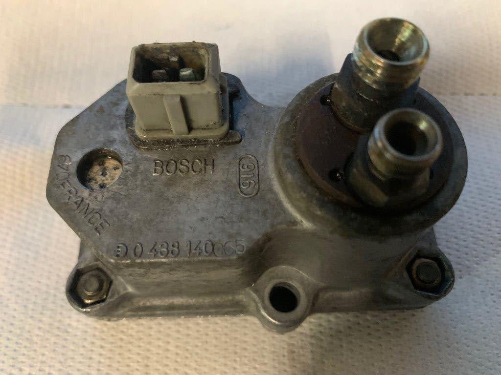 Contrôleur de préchauffage Bosch Mercedes W123, Enlèvement, Utilisé, Mercedes-Benz