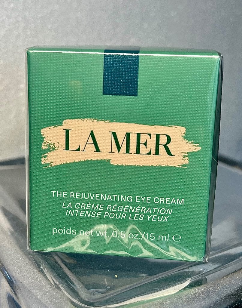 LA MER eyecream, Ophalen of Verzenden, Nieuw, Ogen, Accessoires