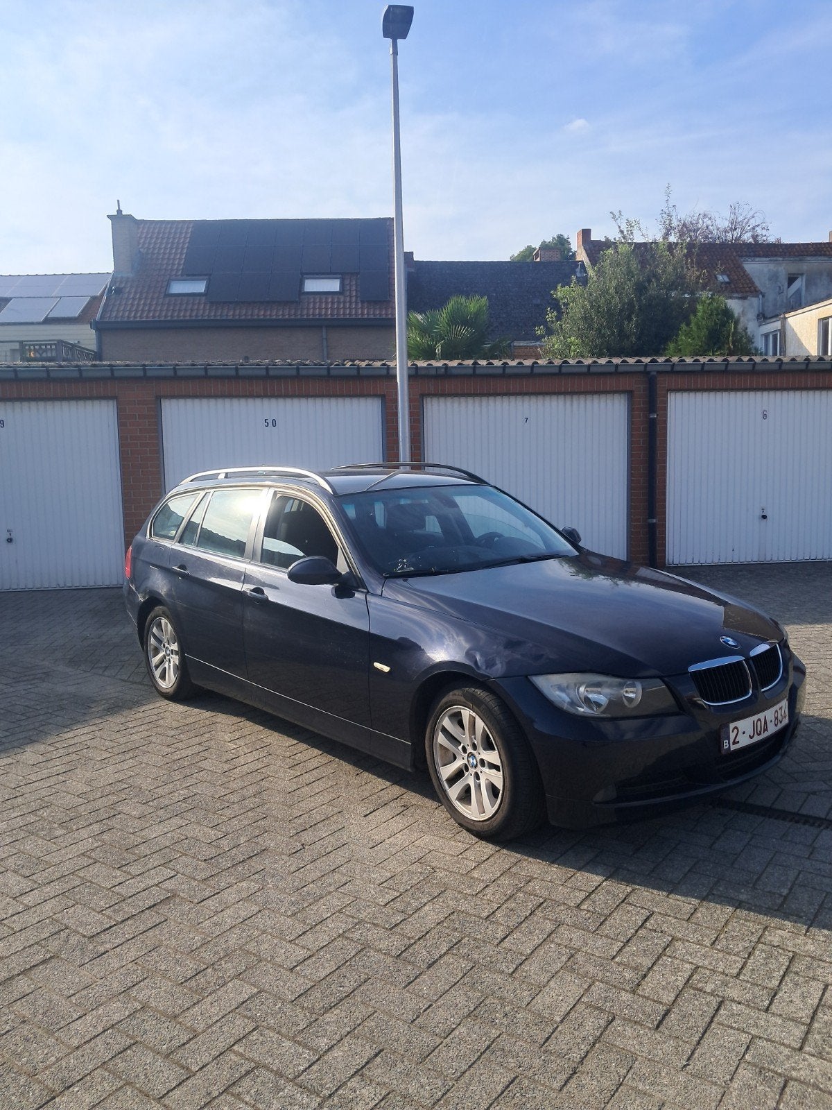 bmw 320d, Particulier, Te koop