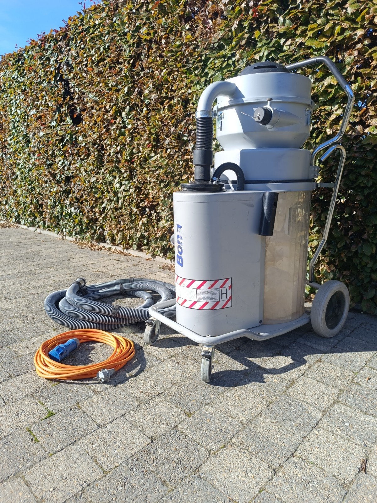 bona stofzuiger, Doe-het-zelf en Bouw, Ophalen, Gebruikt