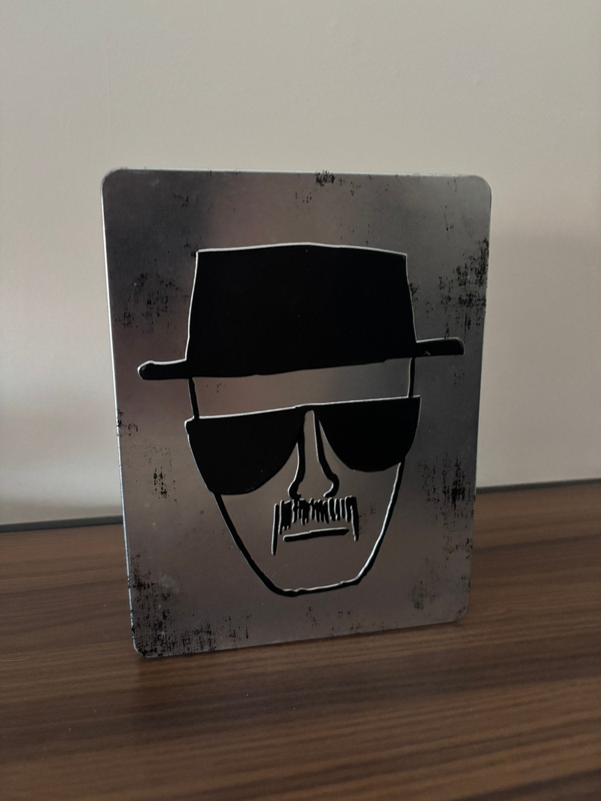 Breaking bad blu ray special edition, Cd's en Dvd's, Blu-ray, Verzenden, Zo goed als nieuw