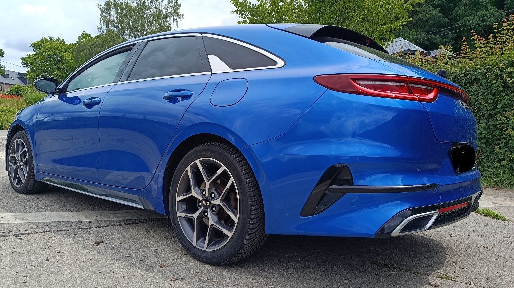 Kia Pro cee'd GT Line boîte automatique, Auto's, Kia, Euro 6, 4 cilinders, Parkeerassistent, 5 deurs
