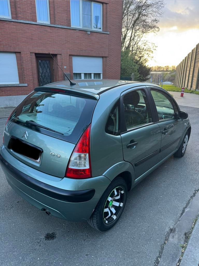 Citroën C3 à vendre/A Vendre, Autos, 1124 cm³, Achat, Boîte manuelle, Noir