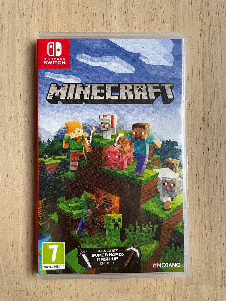 €10-€25/stuk Nintendo Switch diverse GAMES  Perfecte staat, Consoles de jeu & Jeux vidéo, Jeux | Nintendo Switch, Enlèvement ou Envoi