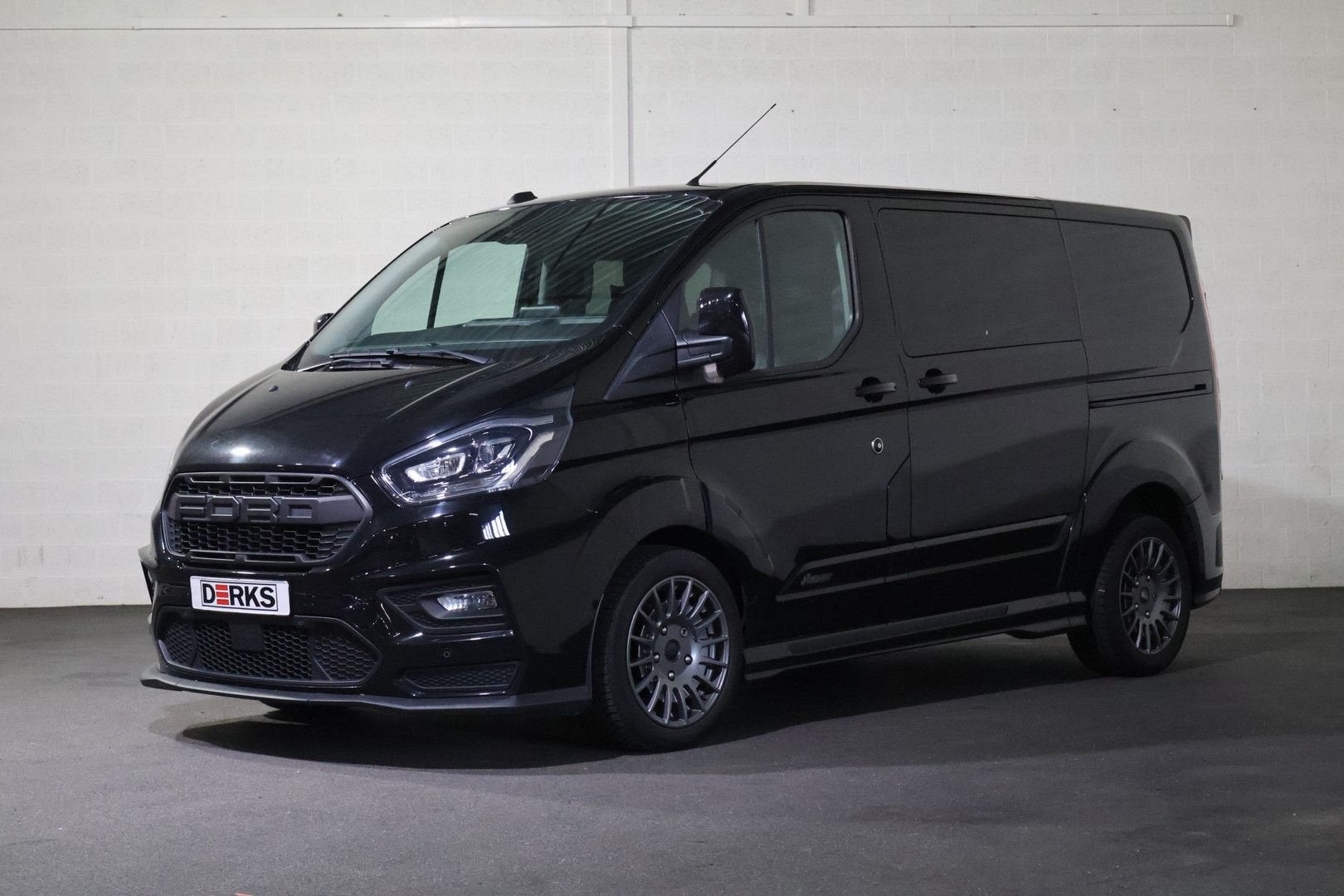 Ford Transit Custom 2.0 TDCI L1 H1 MS-RT, Autos, Achat, Diesel, Automatique, Capteur de stationnement