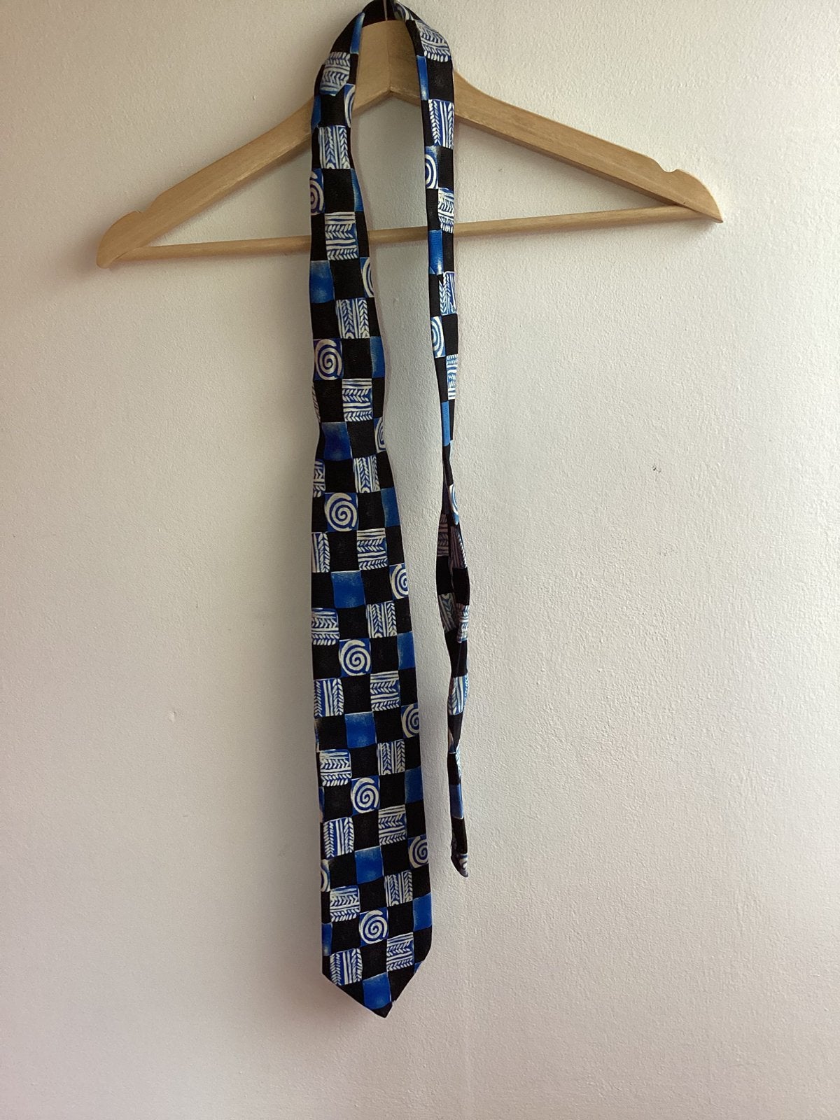Stropdas Pierre Pasca, Vêtements | Hommes, Cravates, Enlèvement ou Envoi, Porté, Bleu, À motif