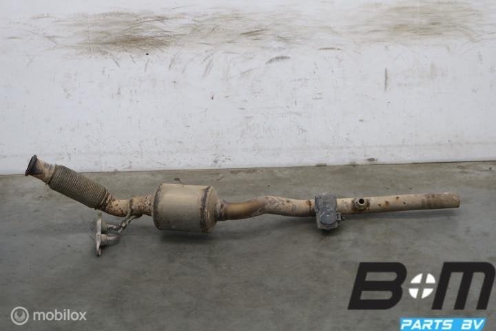 Katalysator VW Golf 7 5Q0254301G, Autos : Pièces & Accessoires, Systèmes d'échappement, Utilisé