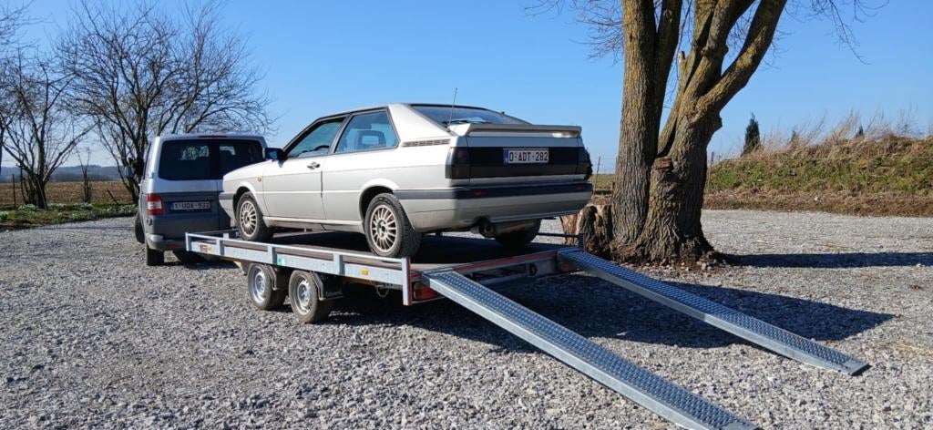 Transport & dépannage Auto/Moto, Avec chauffeur, Remorque