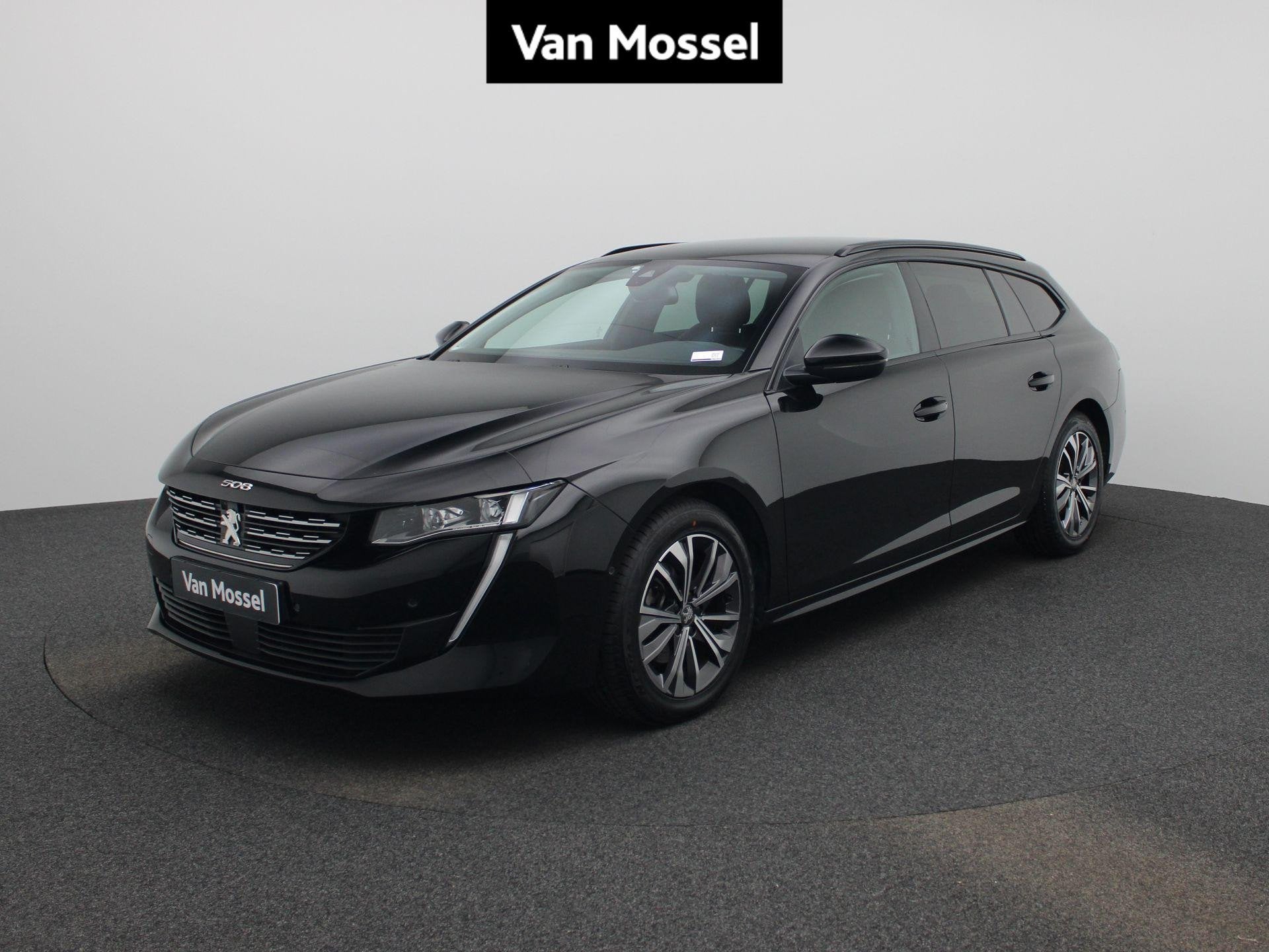 Peugeot 508 SW 1.5 BlueHDi 130 S&S EAT8 Allure Pack, Autos, Achat, Entreprise, 1505 kg, Electronic Stability Program (ESP)
