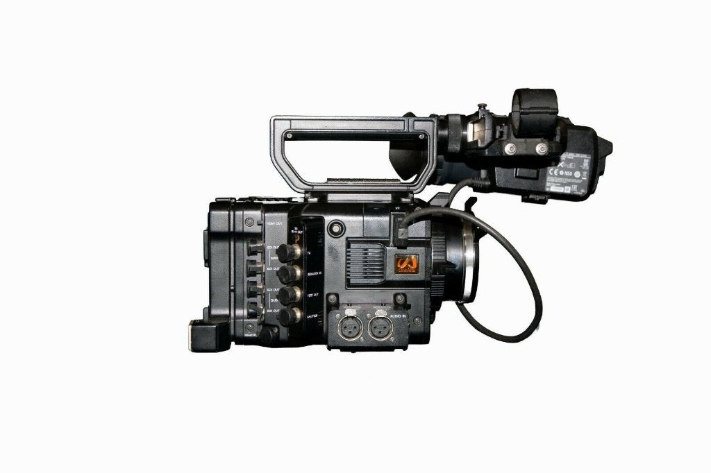 Sony PMW-F5 WITH 4K OPTION, Full HD, Gebruikt, Ophalen of Verzenden, Sony