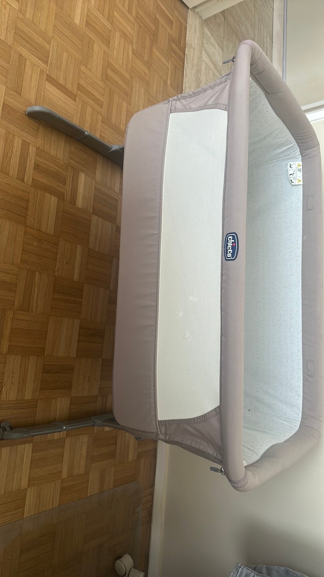 Cododo Chicco, Kinderen en Baby's, Ophalen, Gebruikt