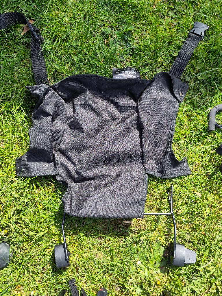 Adaptateur Maxi-Cosi Mountain Buggy - modèle hamac, Enfants & Bébés, Buggys, Enlèvement ou Envoi, Utilisé, Maxi-Cosi