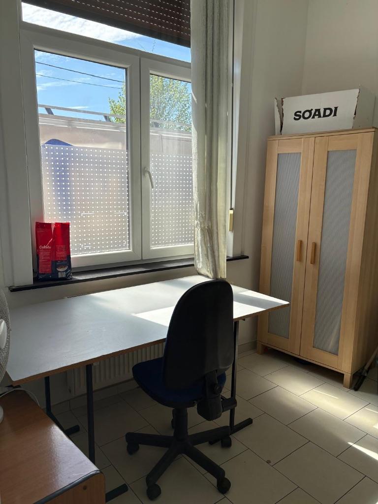 Chambre à louer en colacation. Mons, Immo, Moins de 20 m², Province de Hainaut