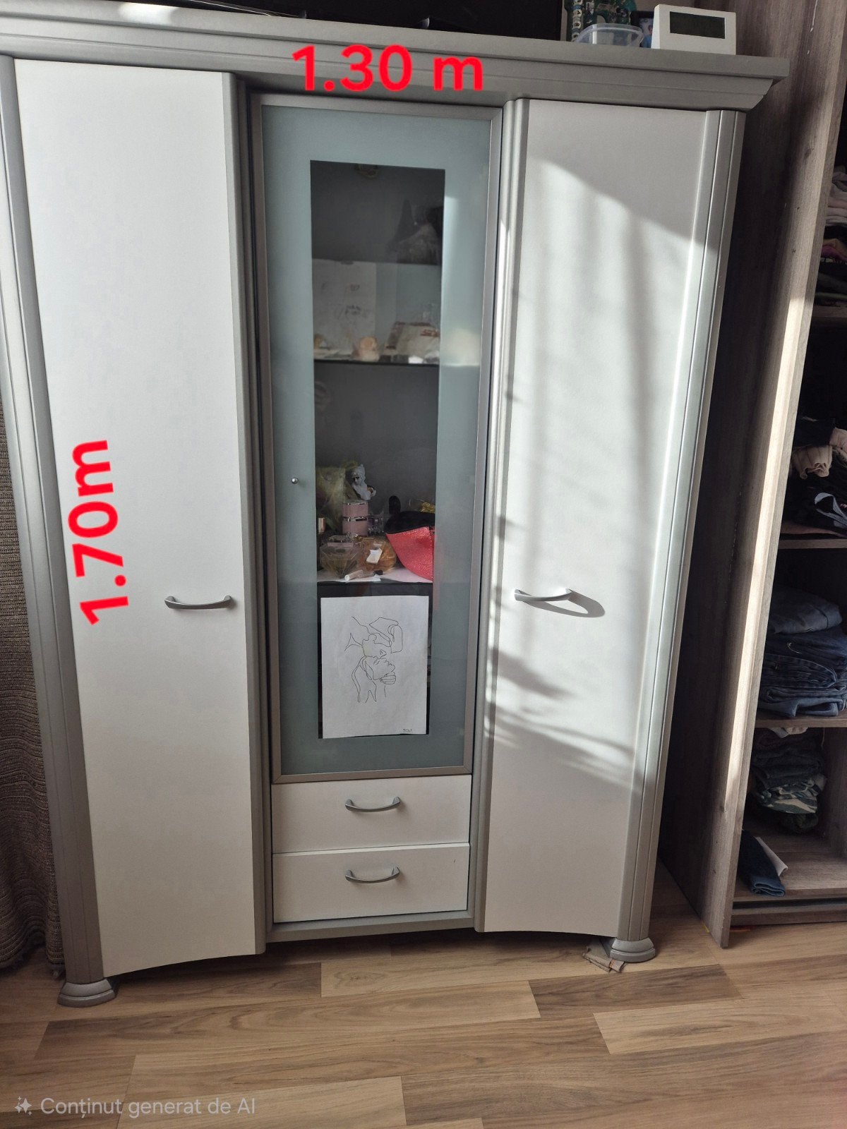 Kast, Ophalen
