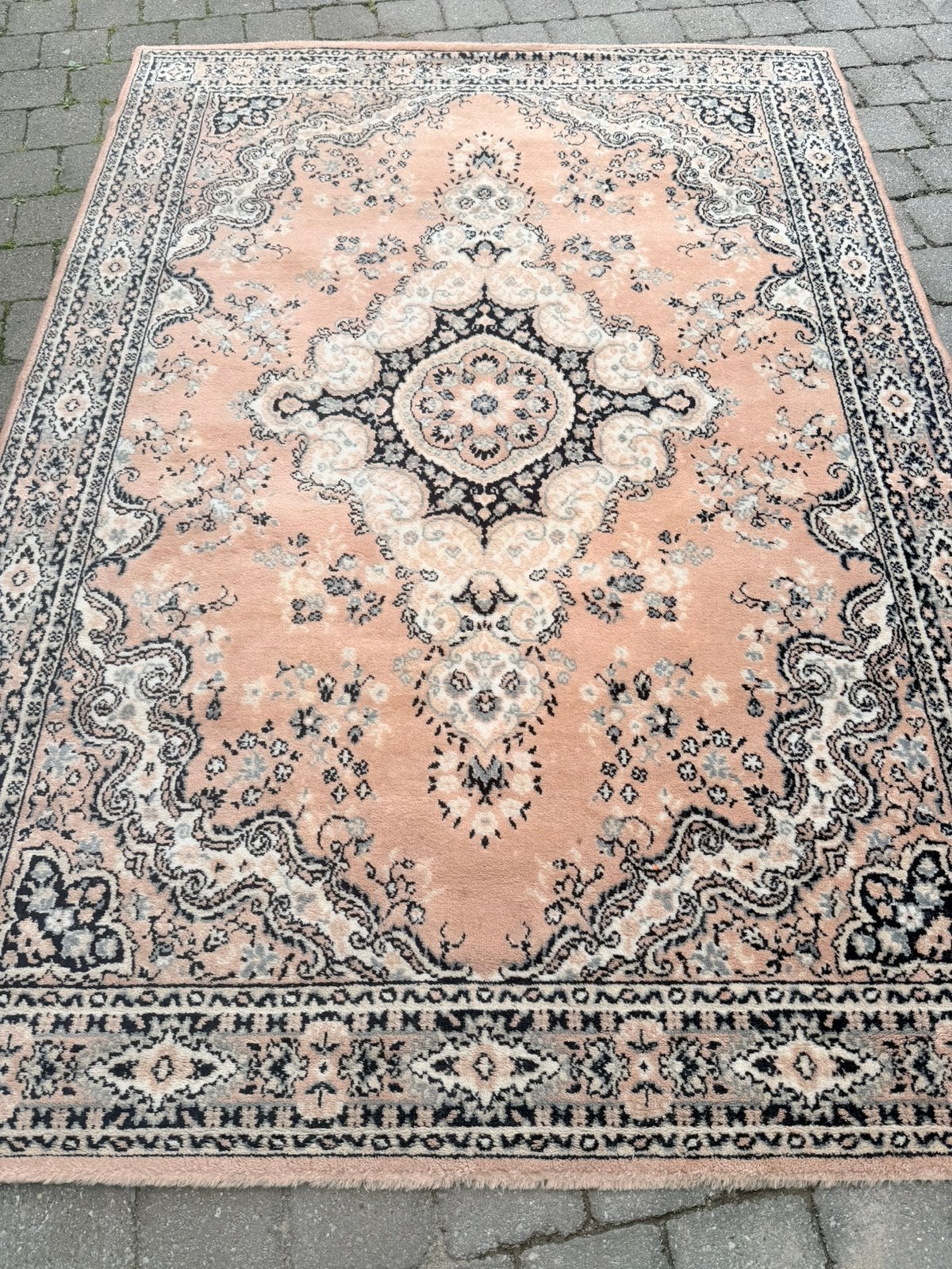 Vloerkleed (tapijt), Enlèvement, Comme neuf