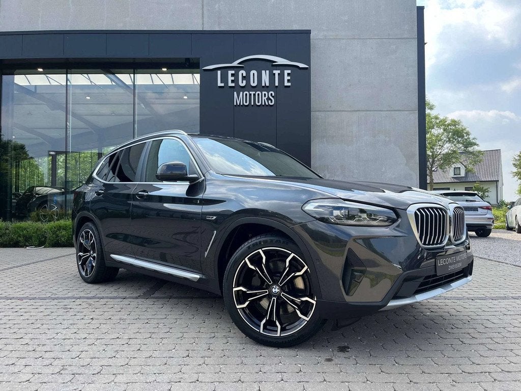 BMW X3 X3 2.0iA xDrive30e Hybride Panodak/Sportzetels/360'Ca, Autos, BMW, Achat, X3, ABS, Airbags, Air conditionné, Android Auto