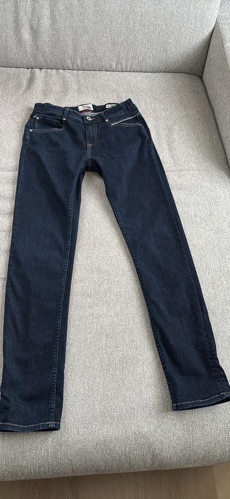 Jeansbroek jongens Vingino 14j, Enlèvement ou Envoi, Comme neuf