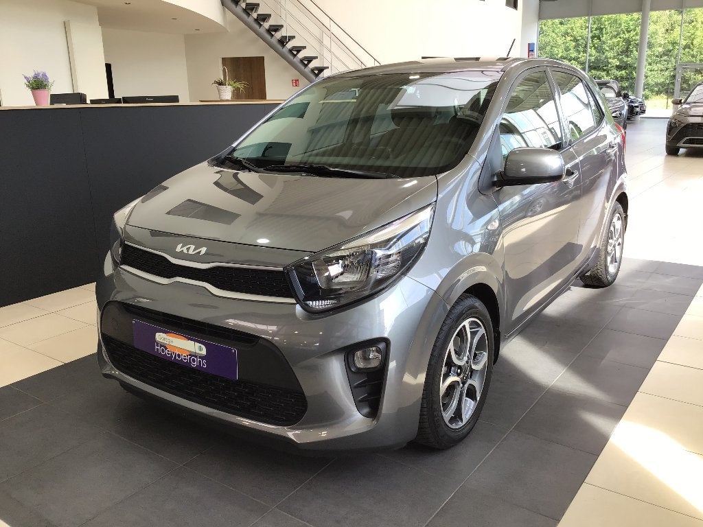 Kia Picanto 1.0 AUTOMAAT BJ11/2023 8662KM RADIO NAVI, Auto's, Kia, https://public.car-pass.be/vhr/f33ede16-444e-462d-9faf-9884b94bf58d