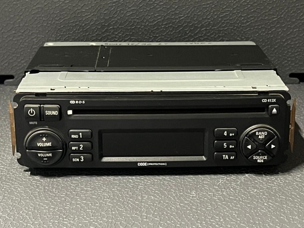 OEM MG Rover CD413X auto radio-CD, Enlèvement ou Envoi, Comme neuf