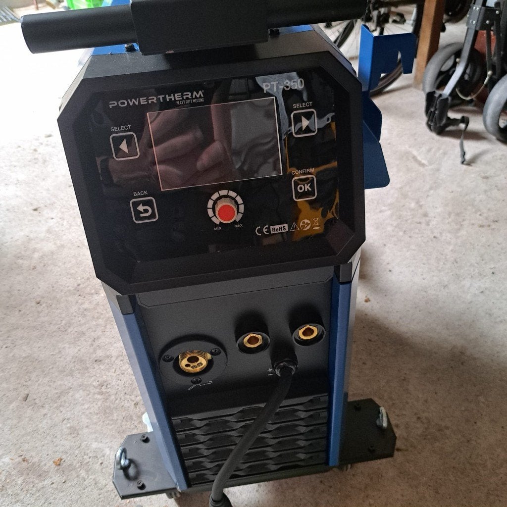 Lasapparaat - nieuw (Powertherm PT350 lasinverter 350 amp), Enlèvement, Neuf, Inverter