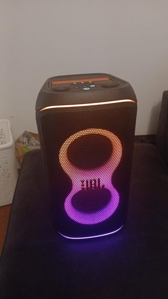 Jbl partybox 120, Audio, Tv en Foto, Luidsprekerboxen, Ophalen of Verzenden, Zo goed als nieuw, JBL