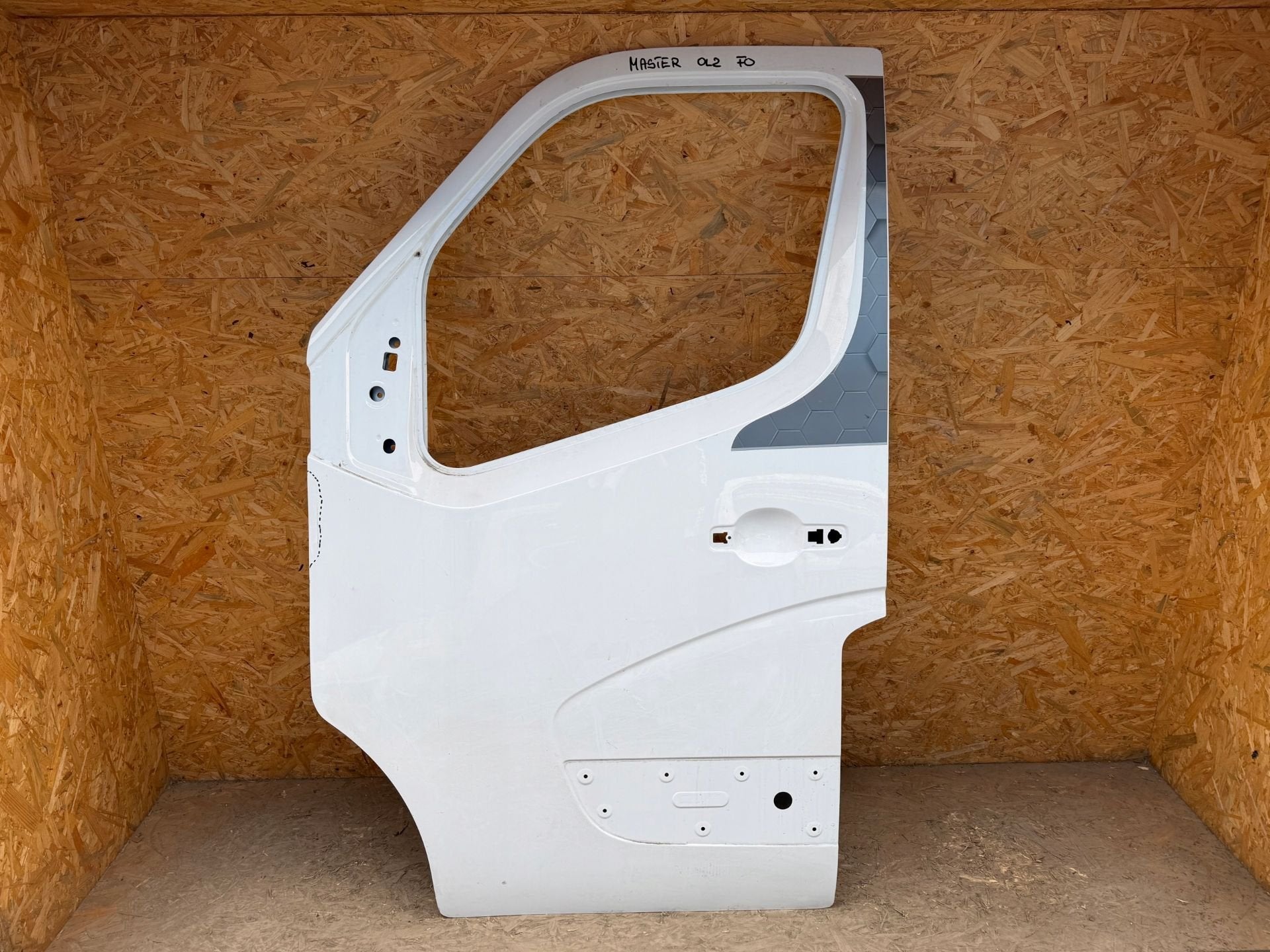 Renault Master III IV Opel Movano B Portier Links, Renault Group, Gebruikt, Contact.group@renault.com, Links