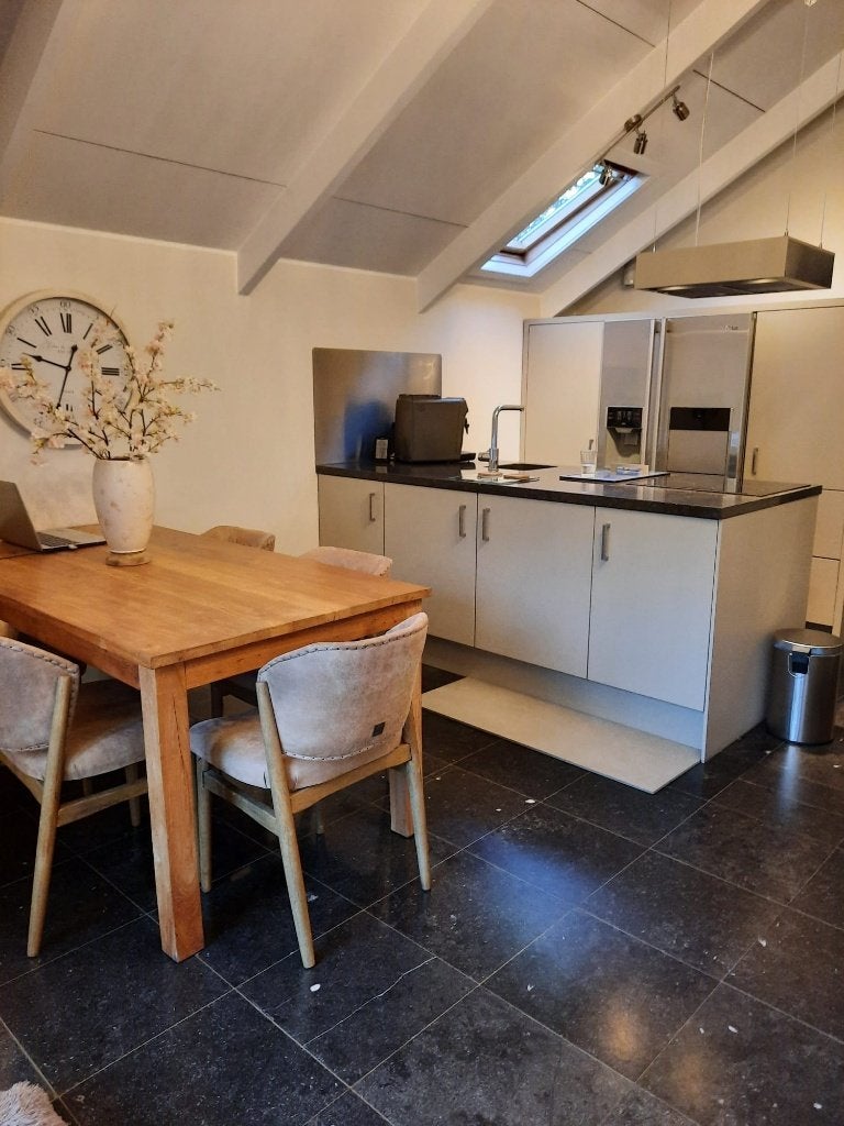 Keuken met toestellen, Huis en Inrichting, Keuken | Complete keukens, Ophalen, Gebruikt