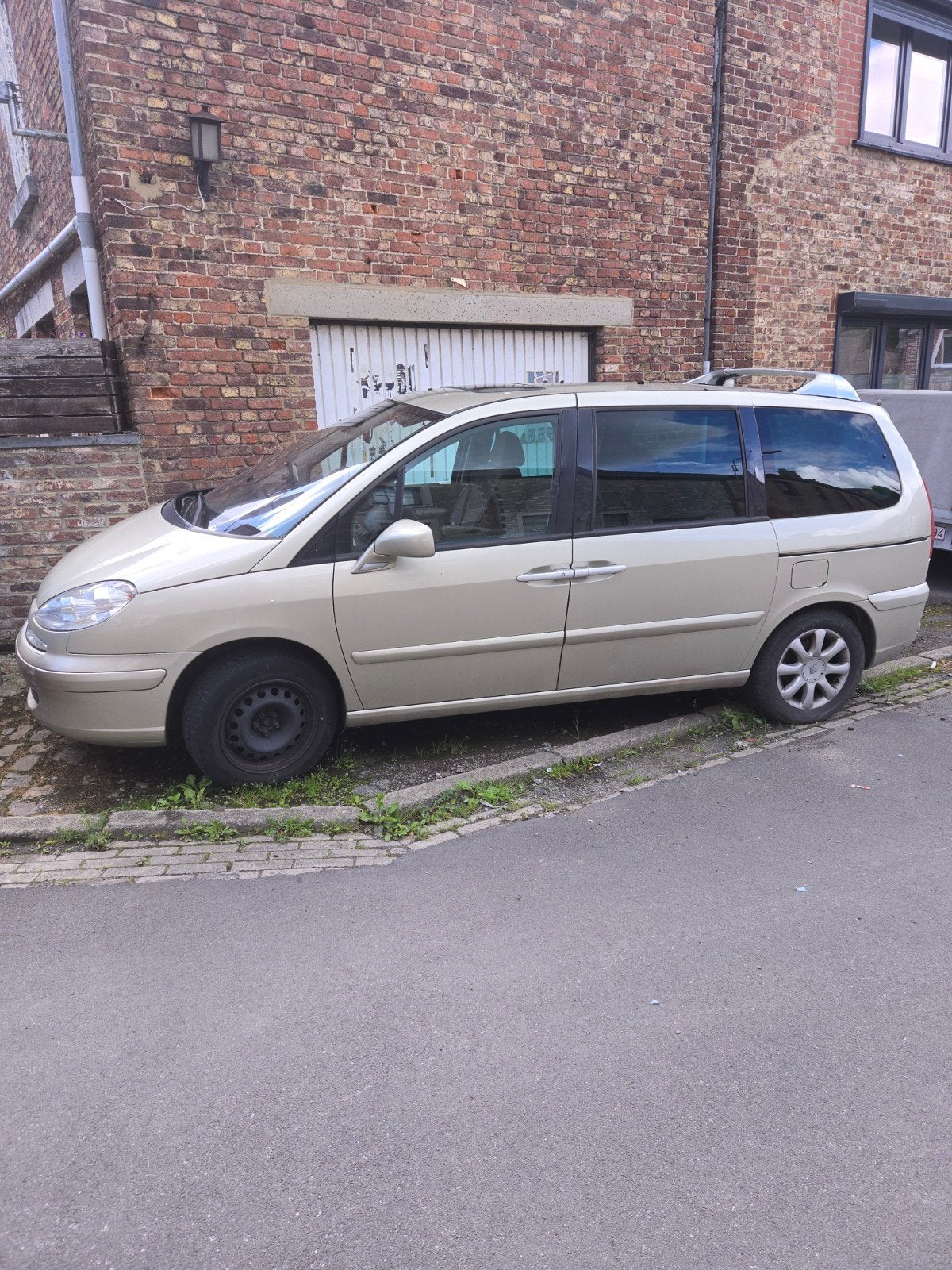 Peugeot 807 pour pièces, Autos, Achat, Automatique, Particulier, Essence